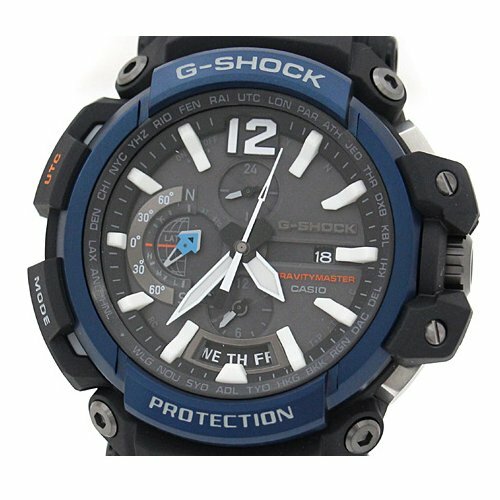 CASIO G-Shock GPW2000-1A2 GPW-2000-1A2 GRAVITY MASTER Bluetooth Original  Box @ | eBay